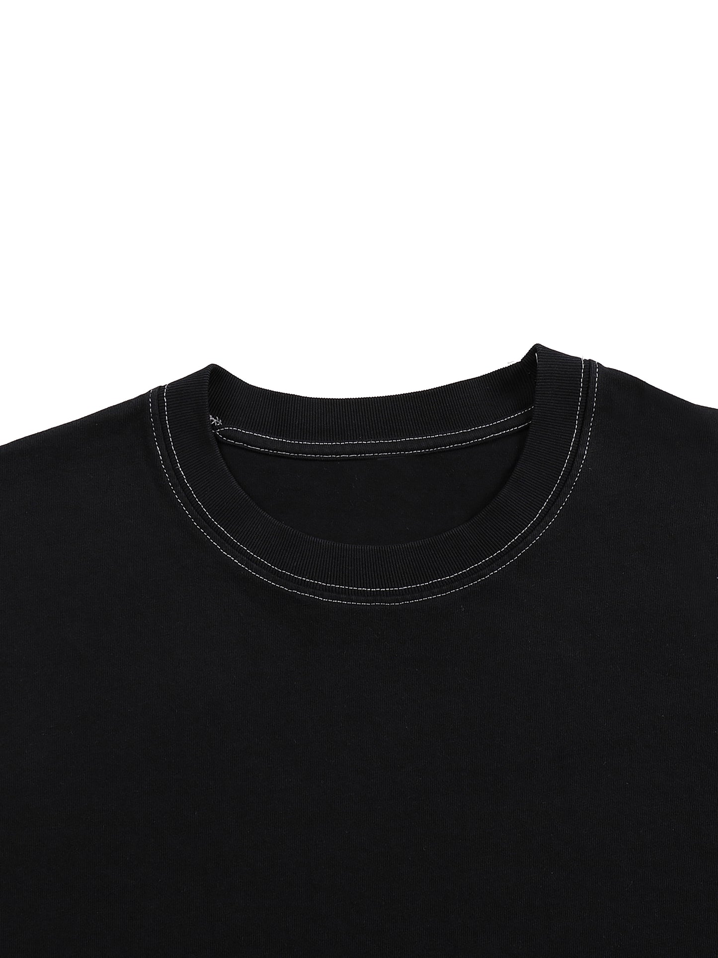Vintage Graphic Tee - Latin Icon Say No Streetwear Print (Bachi)