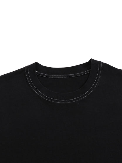 Vintage Graphic Tee - Latin Icon Say No Streetwear Print (Bachi)