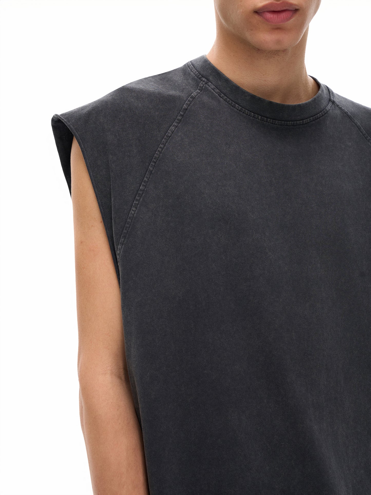 Unisex Tank Top Bachi Alien Nation