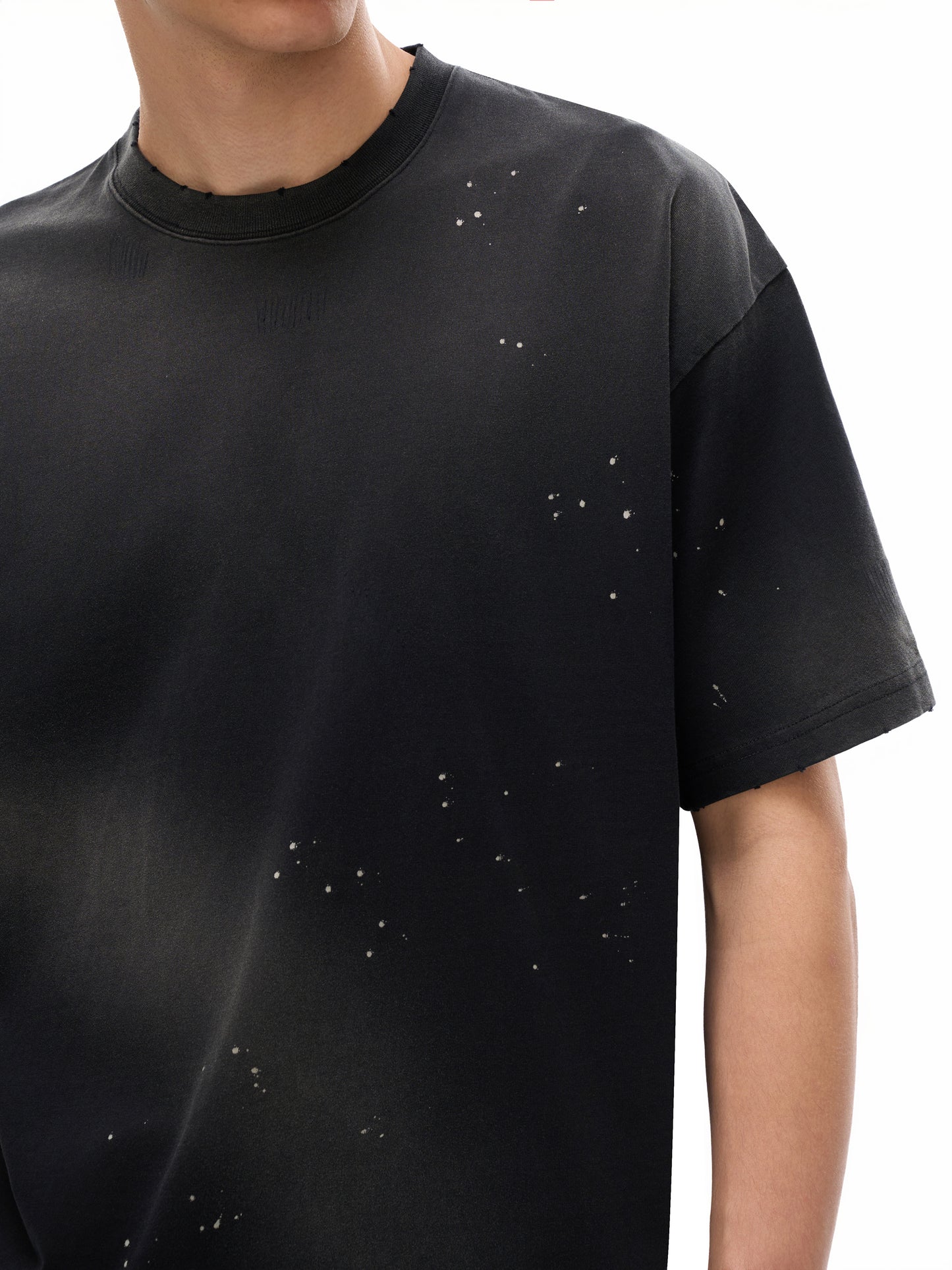 Vintage Graphic Tee - 80s Sci-Fi Cinema Parody Streetwear Print (Bachi)