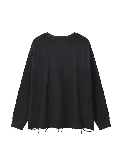 Unisex Sweatshirt Bachi Presidentes Muertos