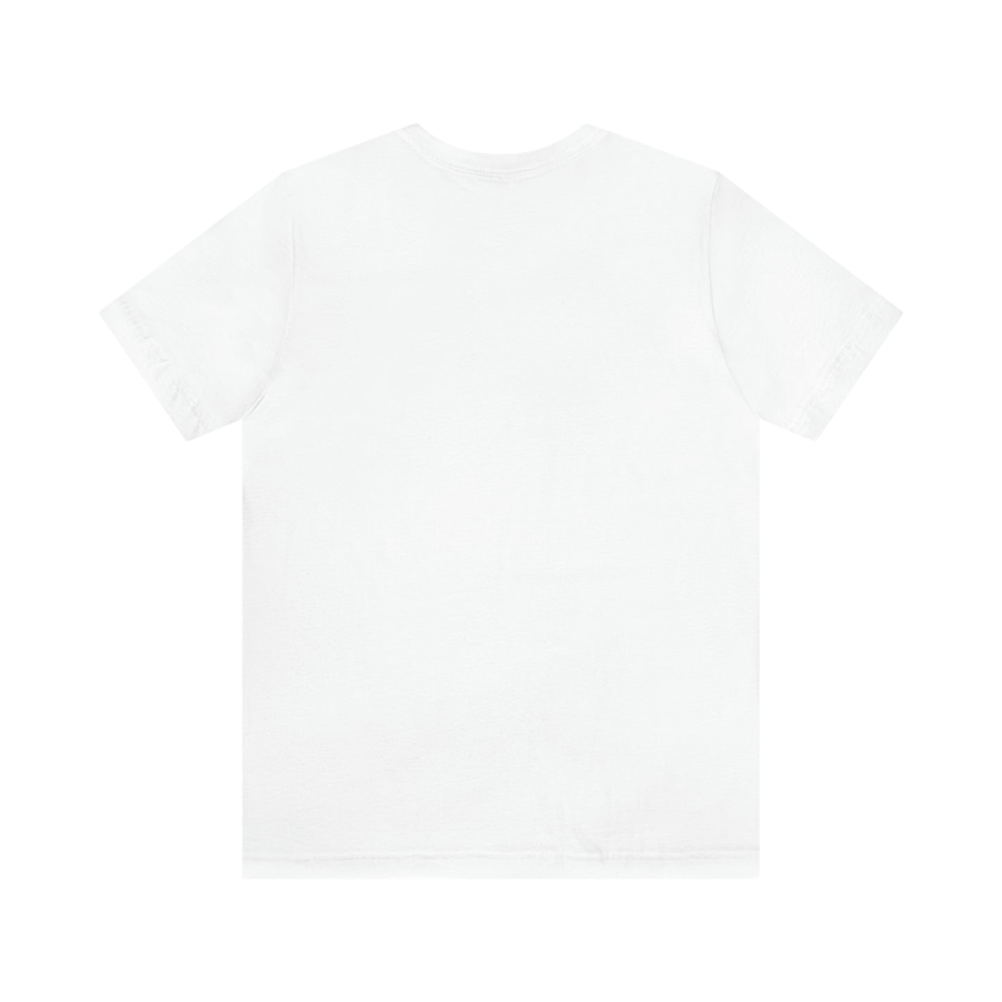 Unisex T-shirt Ready To Live In Red