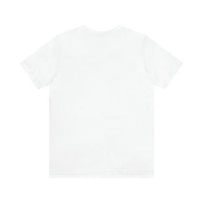 Unisex T-shirt Ready To Live In Red