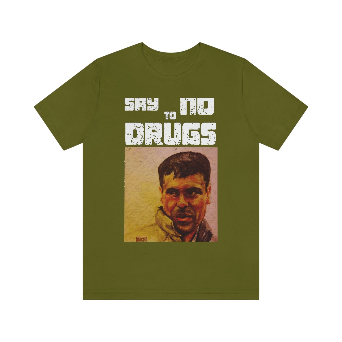 Unisex T-shirt El Chapo Printify