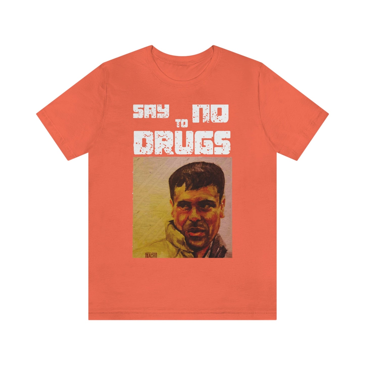 Unisex T-shirt El Chapo Printify