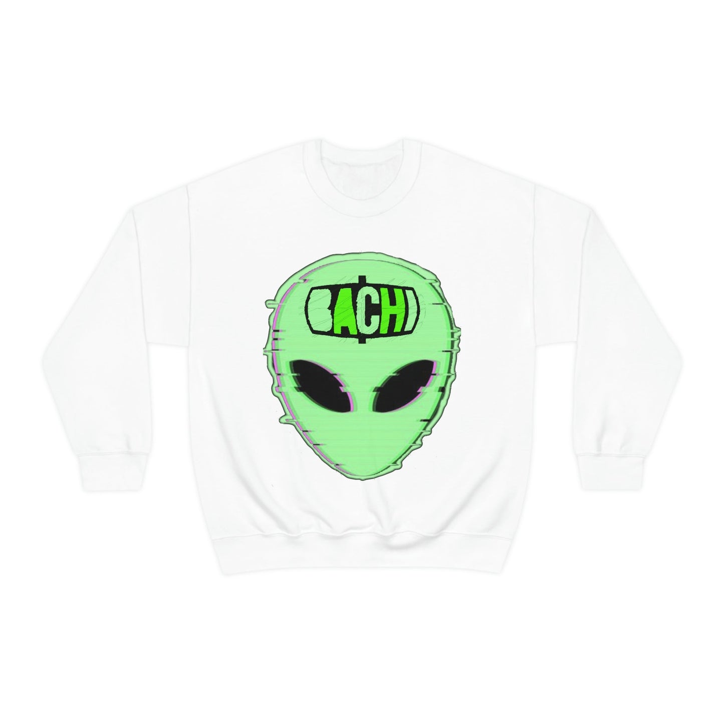 Unisex  Sweatshirt Alien Nation Printify