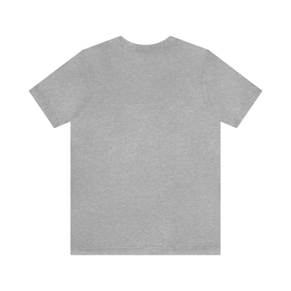 Unisex T-shirt Ready To Live In Red
