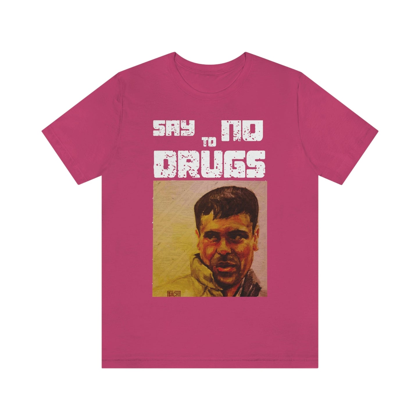 Unisex T-shirt El Chapo Printify