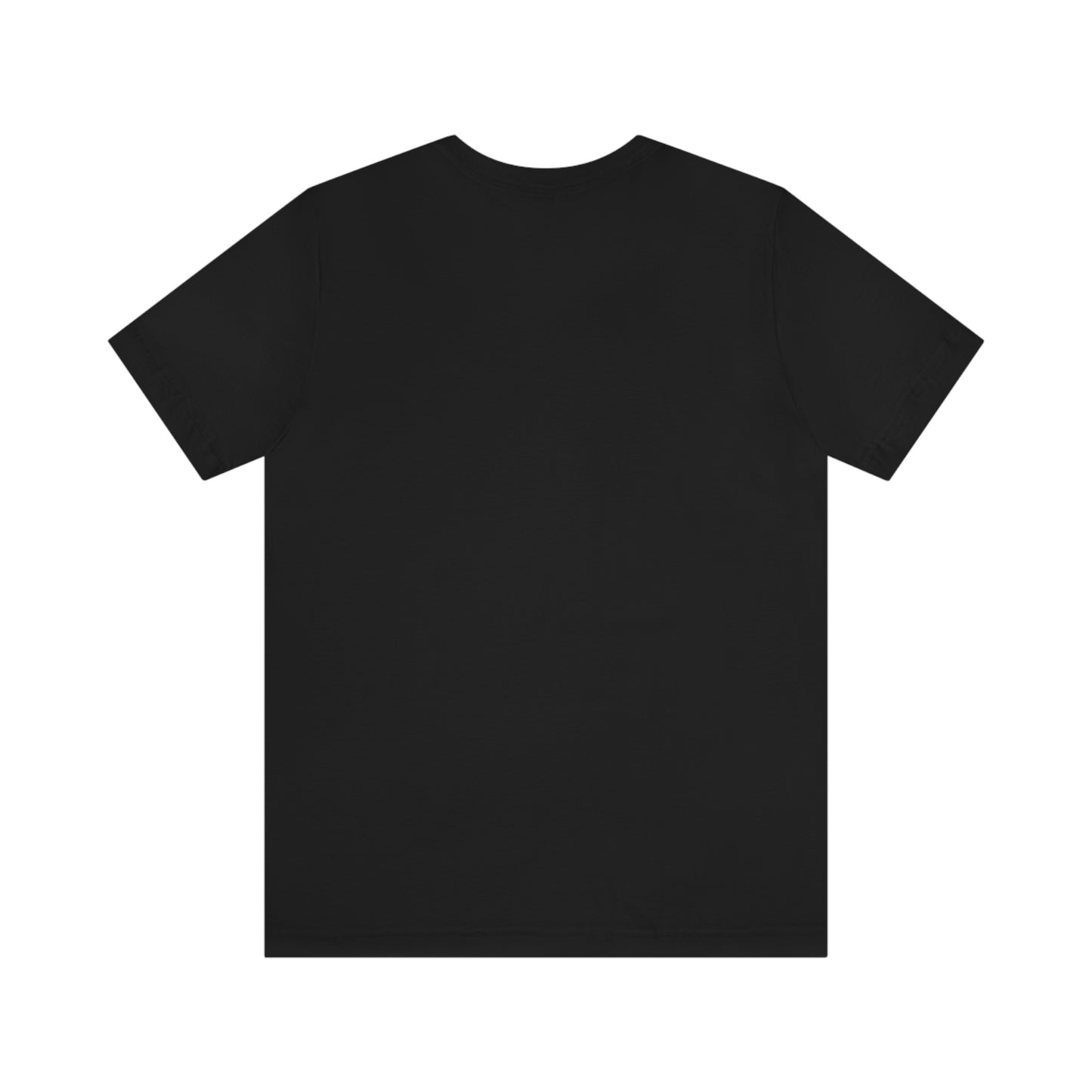 Unisex T-shirt Ready To Live In Red