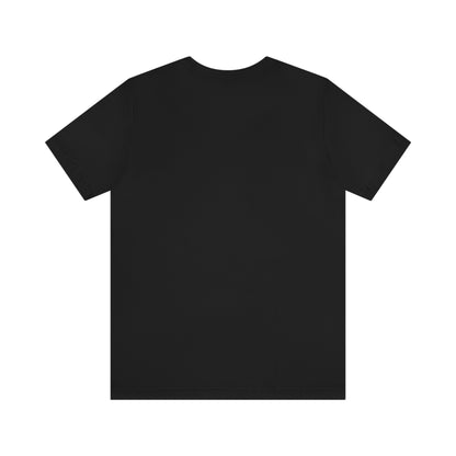 Unisex T-shirt Ready To Live In Red