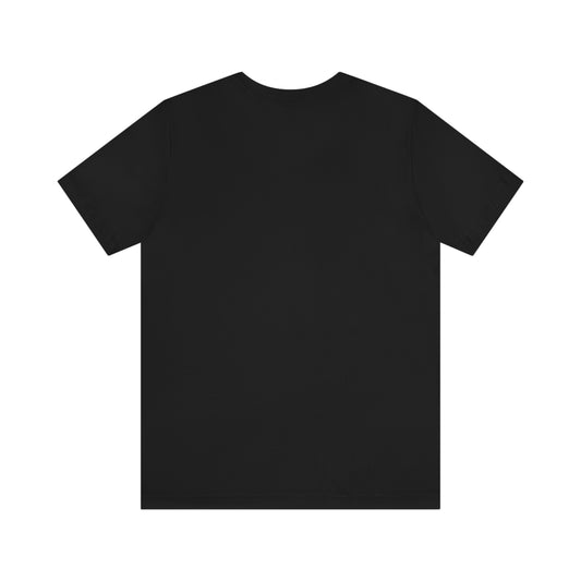 Unisex T-shirt Ready To Live In Red