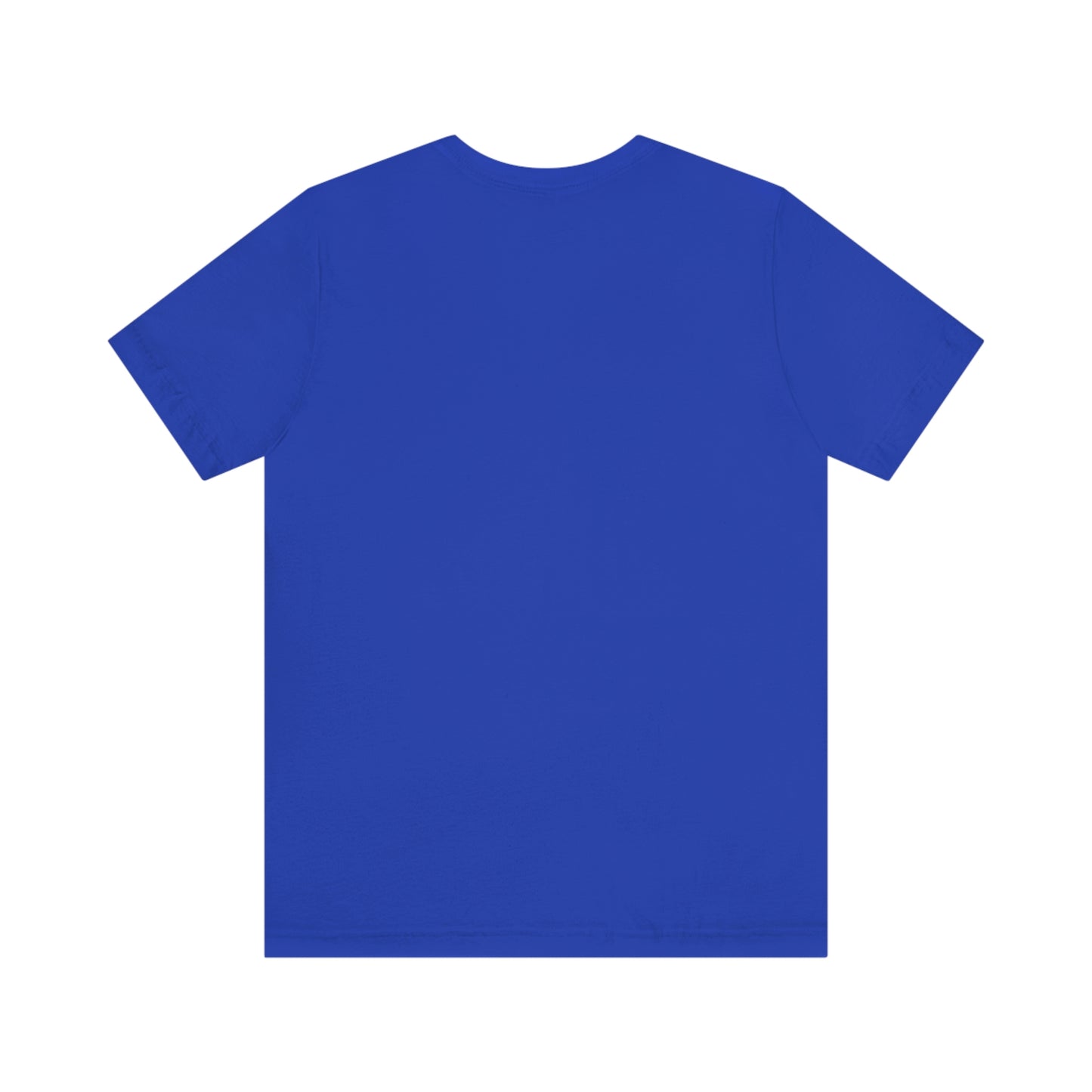 Unisex T-shirt Ready To Live In Red