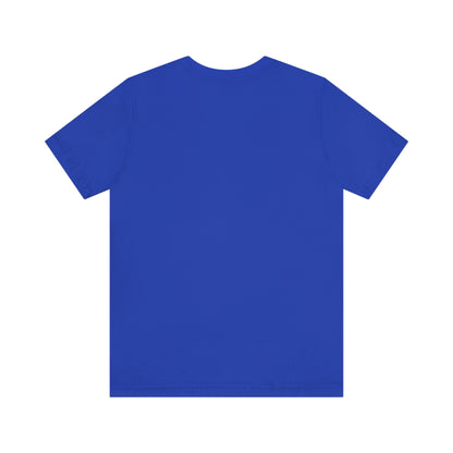 Unisex T-shirt Ready To Live In Red