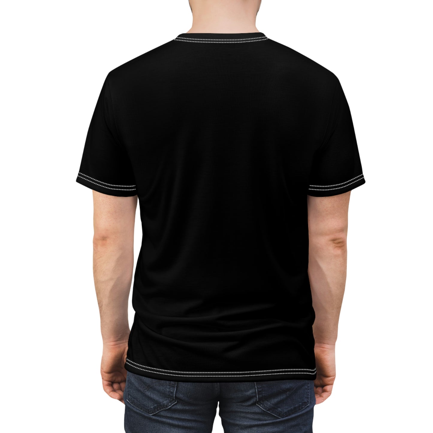 Vintage Graphic Tee - Harlem 70s Streetwear Portrait Print (Bachi)