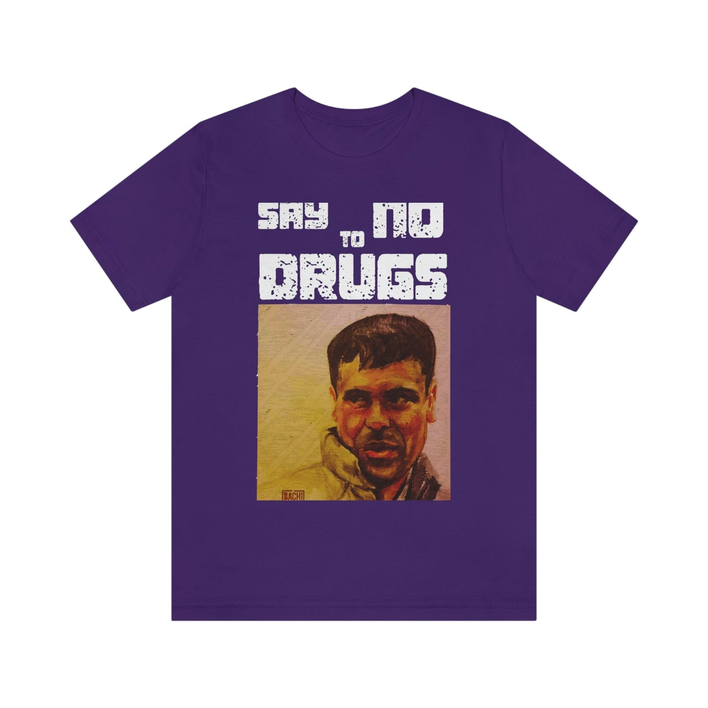 Unisex T-shirt El Chapo Printify