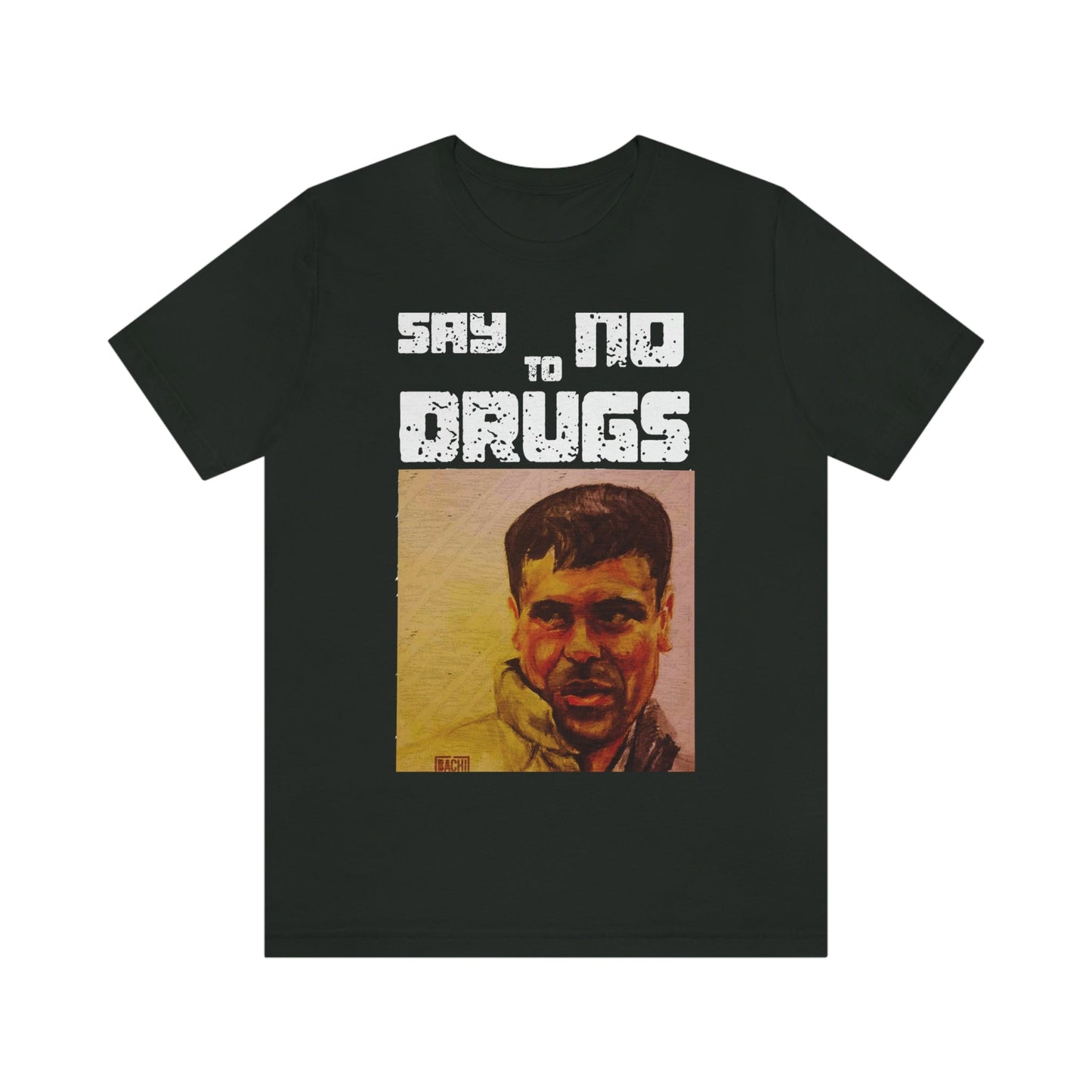 Unisex T-shirt El Chapo Printify