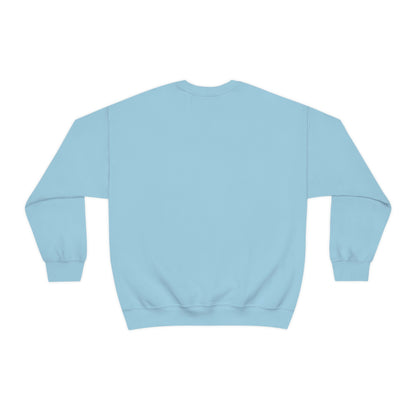 Vintage Soul Music Graphic Sweatshirt - Female Jazz Portrait Print (Bachi)