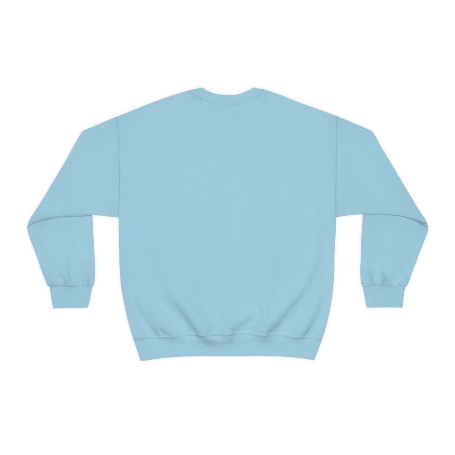 Unisex Sweater Ready to Live Printify