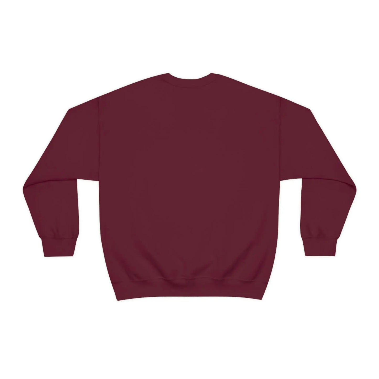 Unisex Sweater Ready to Live Printify