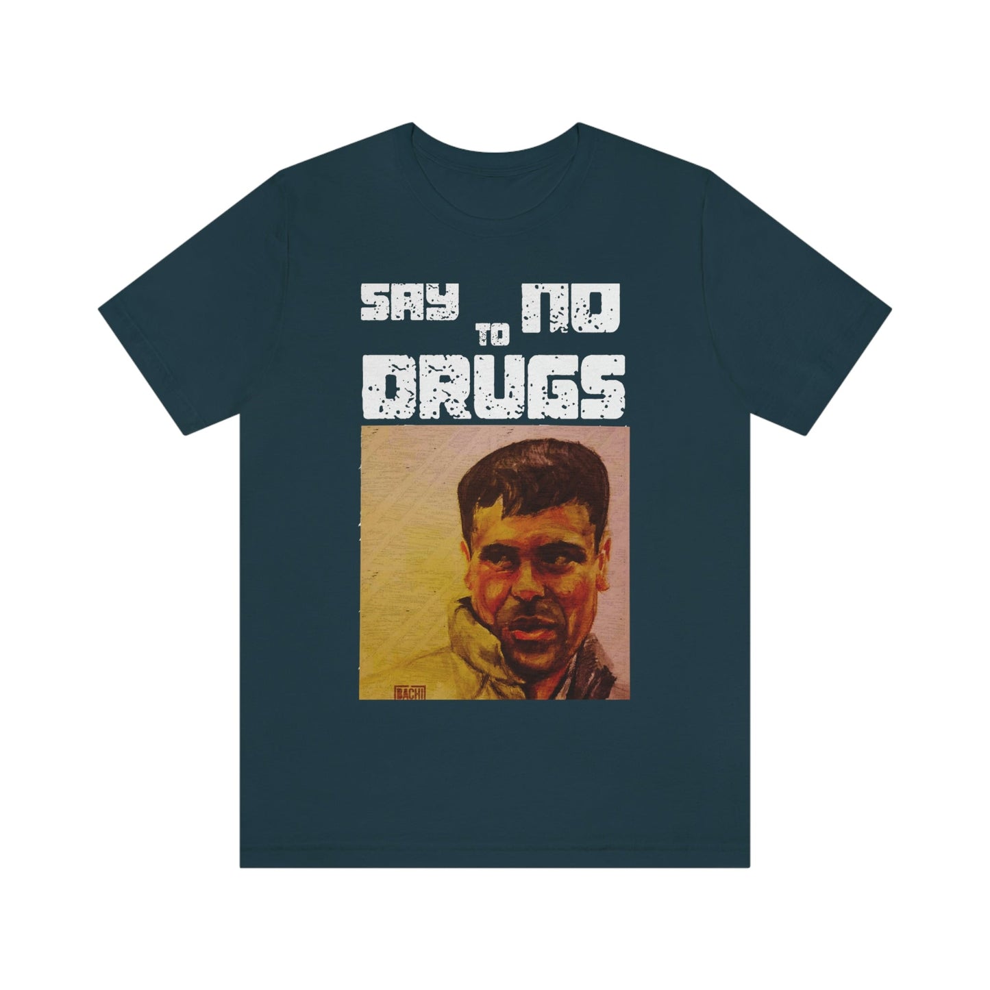 Unisex T-shirt El Chapo Printify