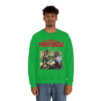 Unisex Sweatshirt Price of Freedom