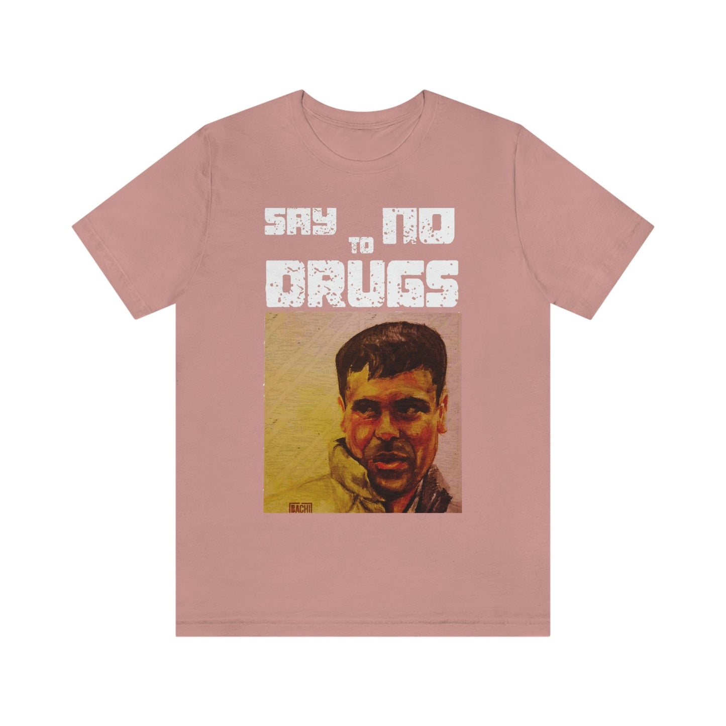 Unisex T-shirt El Chapo Printify