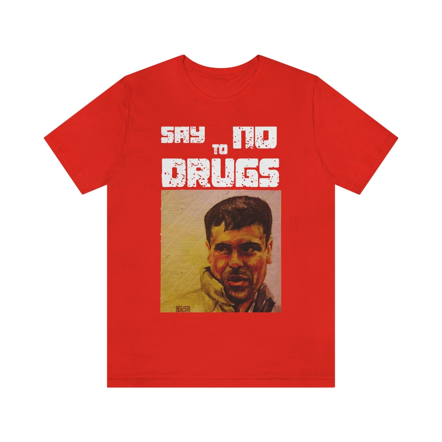 Unisex T-shirt El Chapo Printify