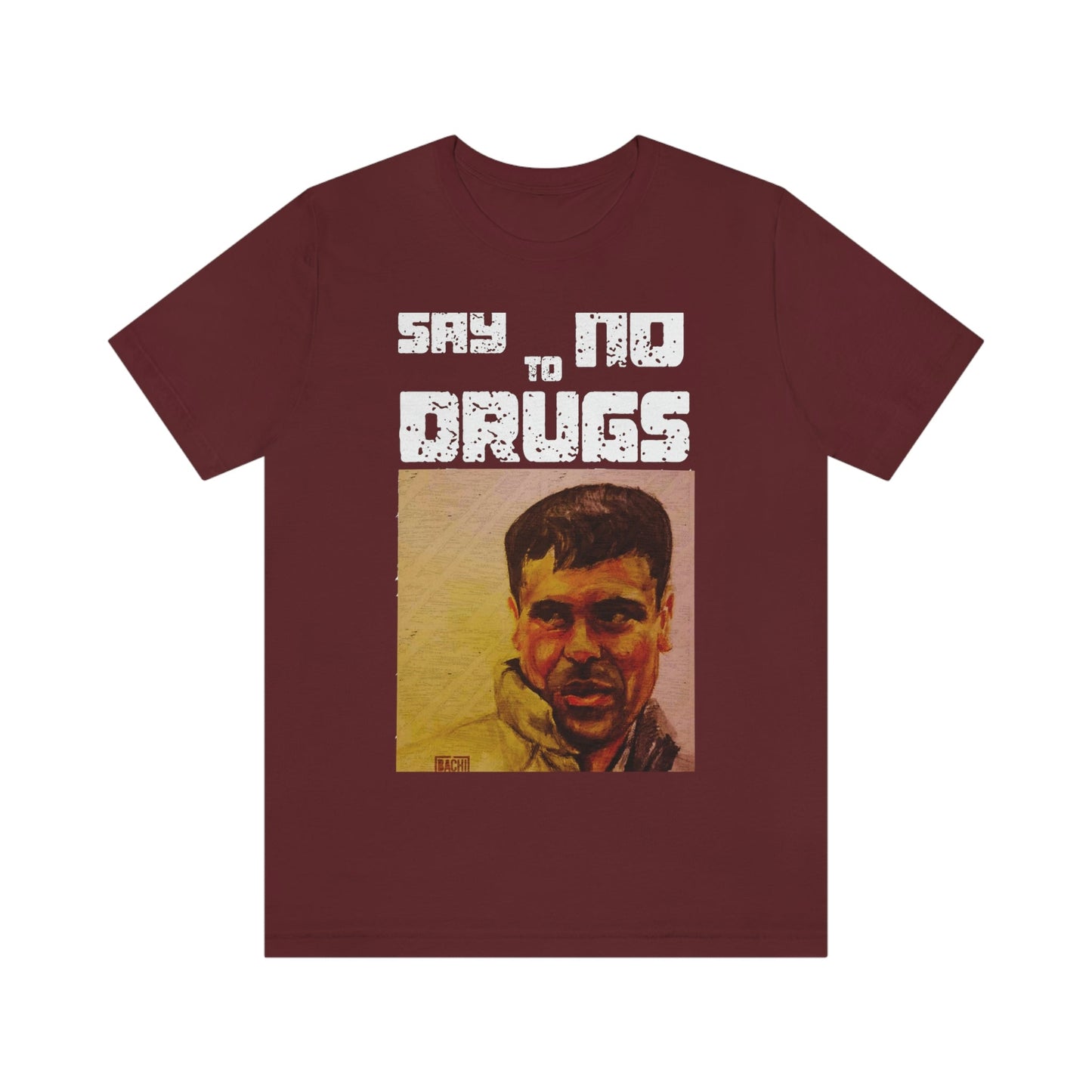 Unisex T-shirt El Chapo Printify
