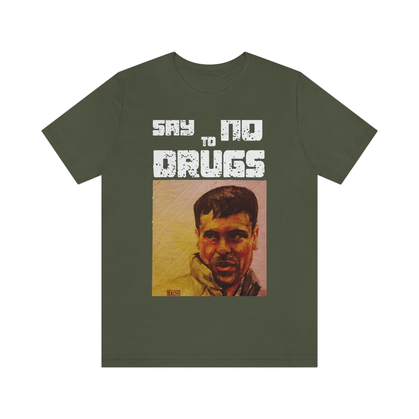 Unisex T-shirt El Chapo Printify